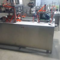 خط تولید ماسک سه لایه پزشکی