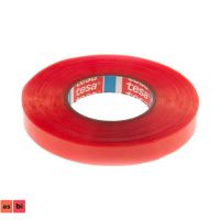 فروش چسب دوطرفه شیشه ای روکش قرمز تسا در تهران