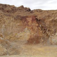 فروش معدن باریت در اصفهان