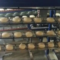 فروش خط تولید نان لواش