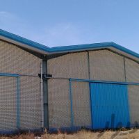 فروش کارخانه 4000 متری در شهرک صنعتی صفادشت