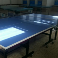 تولید میز تنیس روی میز برای مدارس و باشگاهها