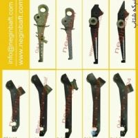 عرضه انواع چنگک های ماشین آلات نواربافی