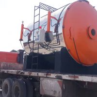 دیگ روغن داغ ۲ میلیون کیلو کالری