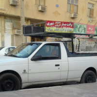 وانت بار شبانه روزی  از خوزستان ب تمام نقاط کشور