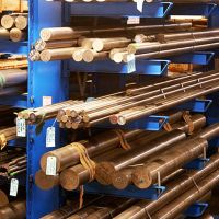 میلگرد استیل 410 و 420 در قطرهای مختلف