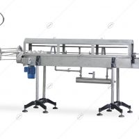 دستگاه شستشو و استریل شیشه مدل KPT 4007