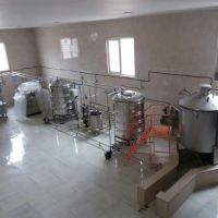 خط تولید عرقیات گیاهی