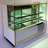 تجهیزات آشپزخانه صنعتی و رستوران - یخچال ویترینی