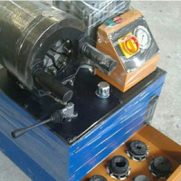 تولید دستگاه پرس شیلنگ در کرمان