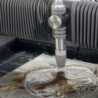 فروش دستگاه برش واتر جت