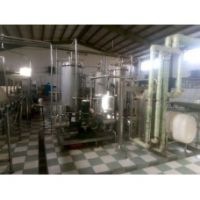 سازنده خط تولید نوشابه  تهران