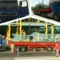 تولید کننده محتوا ویژه حمل و نقل کالای جاده ای