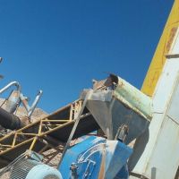 فروش کارخانه گچ خاکی و خشک کن بنتونیت در بیرجند