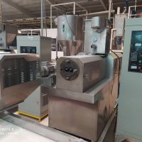 خط تولید پفک