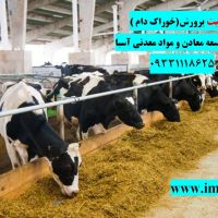 شرکت توسعه معادن ومواد معدنی آسیا