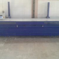 پرس وکیوم 6 متری یا پرس ممبران 6 متری