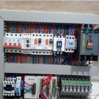 خدمات برق صنعتی و ساختمان در کرج
