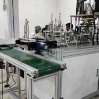 نصب دستگاه ماسک