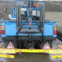 حمل وجابجایی خودرو با یدک کش