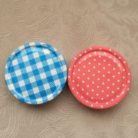 فروش درب شیشه مربا