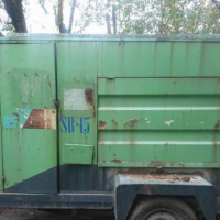 فروش دستگاههای سندبلاست و پمپ باد در تهران