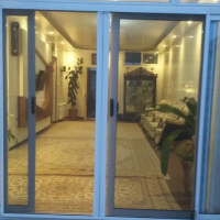 تولید و نصب توری پلیسه ای نجف اباد