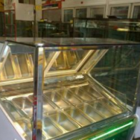 فروش تجهیزات آشپزخانه صنعتی فست فود گرم و سرد