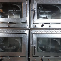 تنور گازی گالوانیزه تولید شده با ورق ضخیم مناسب در تهران