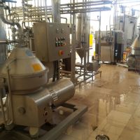 فروش کارخانه لبنیات در تربت جام