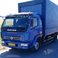 ارایه خدمات حمل نقل و باربری در آبادان