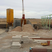 فروش 3300 متر کارگاه و گاراژ در مرودشت شیراز