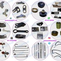 واردات و فروش انواع قطعات ماشین آلات نساجی