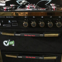 اجاق گازهای طرح فر درقم