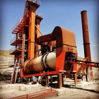 فروش انواع کارخانه آسفالت نو و دست دوم