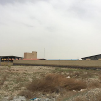 فروش 3000 متر زمین صنعتی در شهرک صنعتی شمس آباد