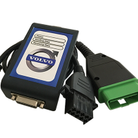 تدیاگ ولوو Vcads