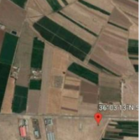 فروش 12000 متر زمین صنعتی در الوند قزوین