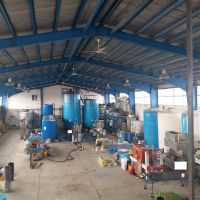 فروش کارخانه روغن موتور در تبریز