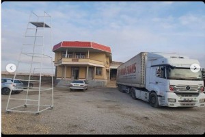 فروش کارخانه سورتینگ کشمش و خشک کن میوه