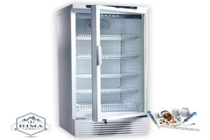 یخچال داروخانه ای صنایع برودتی ریما سرما