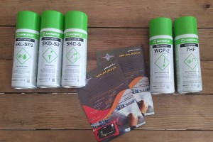 اسپری Developer مگنافلاکس MAGNAFLUX SKD-S2