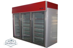 یخچال لبنیاتی صنایع برودتی ریما سرما