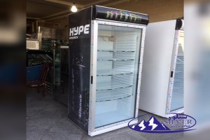 تولیدوفروش یخچال ایستاده تک درب صنایع برودتی سیلور