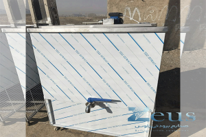 شیرسردکن 500 لیتری زئوس