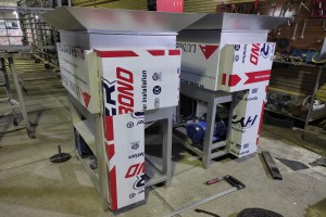 خرد کن صنعتی مخترعان تبریز