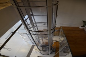 فروش آسانسور وکیوم