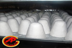 تولید عایق حرارتی و چسب نسوز سرامیکی-کنز-گسکت