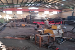 تولید پارکینگ طبقاتی