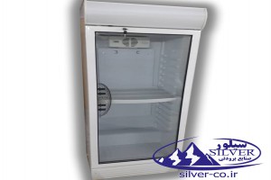 فروش یخچال داروخانه ای صنایع برودتی سیلور